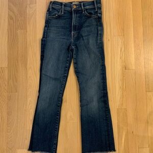 Mother Hustler Jeans size 25